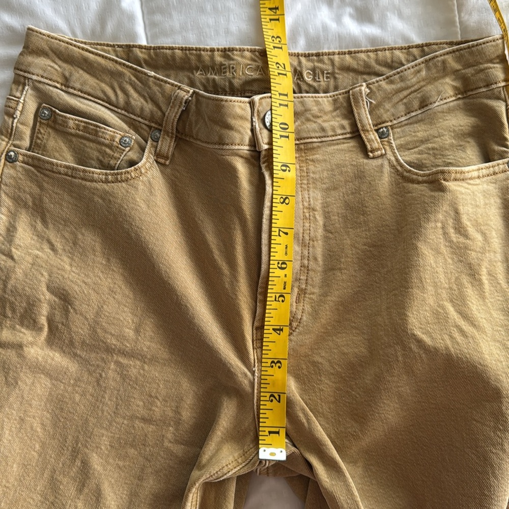 American Eagle barrel jeans - Picture 4 of 7